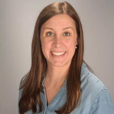 Sarah Jones, Our Center Director